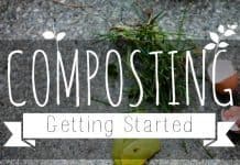 Composting Getting Started