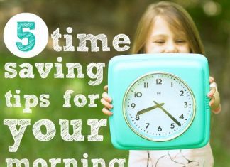 Five Time Saving Tips For Your Morning Routine 2 1 Of 1