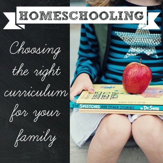 Finding The Right Curriculum For Your Family 1 Daily Mom, Magazine For Families