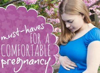 Must-haves For A Comfortable Pregnancy