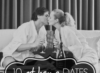 Ten At Home Dates For After Bedtime