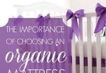 The Importance Of Choosing An Organic Mattress