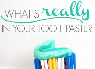 Whats Really In Your Toothpaste
