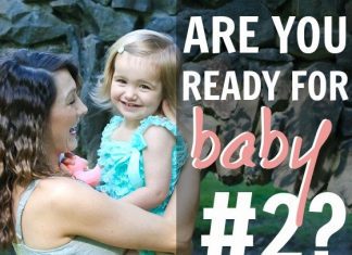 Are You Ready For Baby Number 2