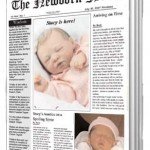 Unique Newborn Mementos 5 Daily Mom, Magazine For Families