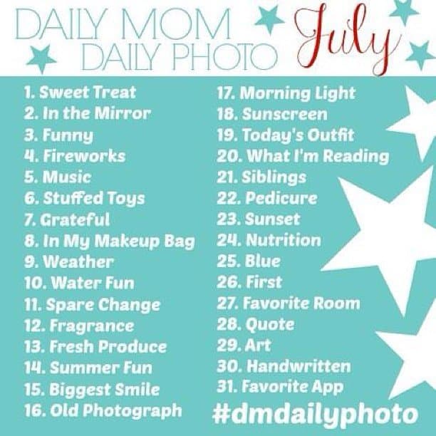 Dailymomig July