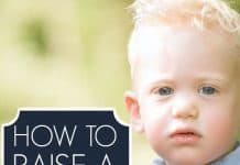 How To Raise A Gentleman