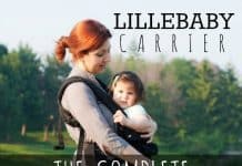 Lillebaby Complete Carrier2
