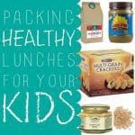 Packing Healthy Lunches For Your Kids