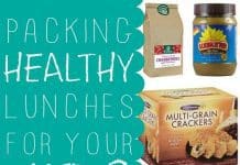 Packing Healthy Lunches For Your Kids