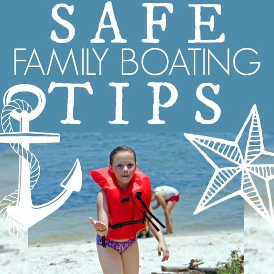 Safe Family Boating Tips 1 Daily Mom, Magazine For Families