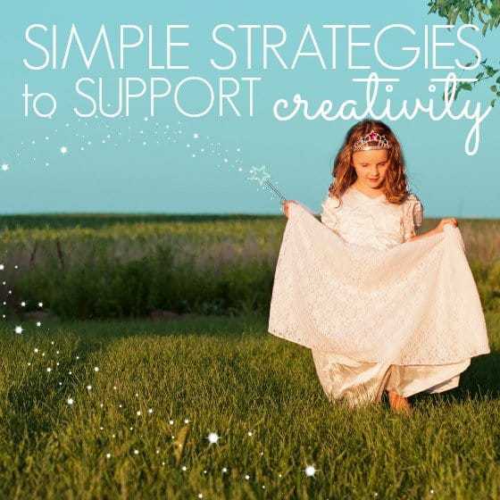Simple Strategies To Support Creativity At Home 1 Daily Mom, Magazine For Families