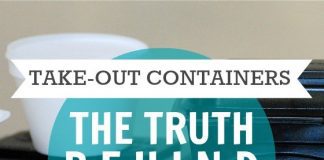 Take Out Containers The Truth Behind The Numbers