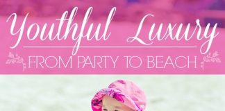 Youthful Luxury From Party To Beach