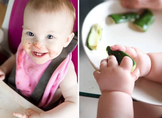 Skip Purees With Baby Led Weaning 4 Daily Mom, Magazine For Families