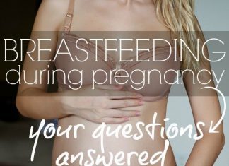 Breastfeeding During Pregnancy Your Questions Answered
