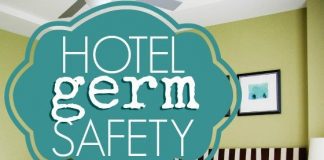 Hotel Germ Safety