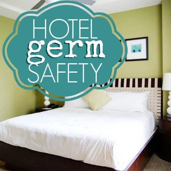 Hotel Germ Safety