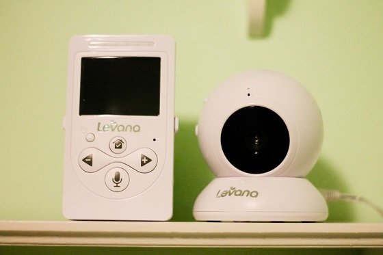 Baby Monitor Guide And Giveaway: Levana- Innovative Monitors For Modern Moms 2 Daily Mom, Magazine For Families