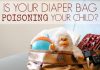 Is Your Diaper Bag Poisoning Your Child