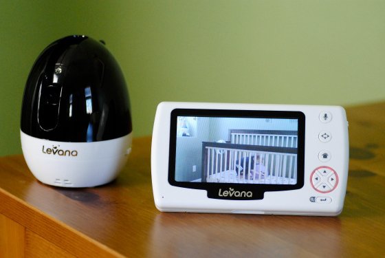 Baby Monitor Guide And Giveaway: Levana- Innovative Monitors For Modern Moms 7 Daily Mom, Magazine For Families