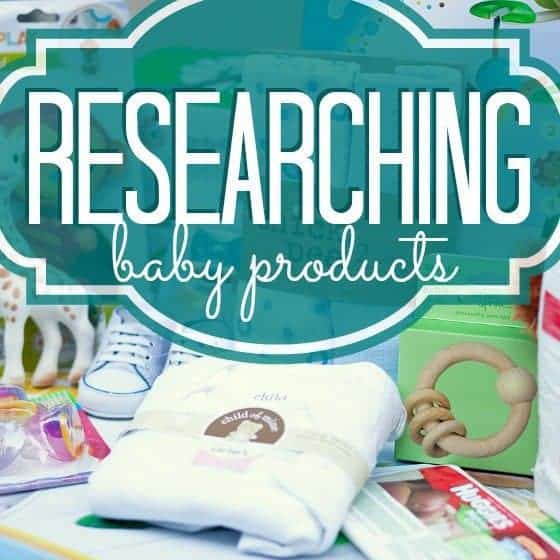 Researchingbabyproducts 3
