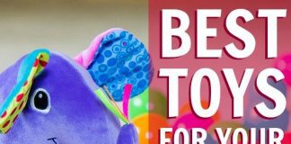 Best Toys For Your One Year Old