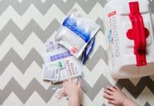 Mommy's First Aid Kit Essentials