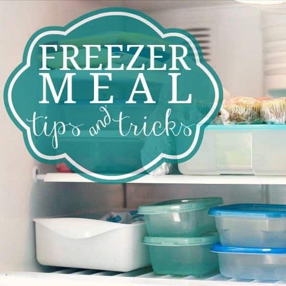 Tips &Amp; Tricks For Preparing Freezer Meals 1 Daily Mom, Magazine For Families