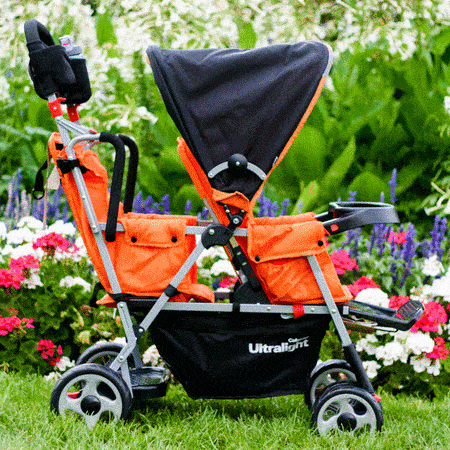 Stroller Guide: Joovy Caboose Too Ultralight 2 Daily Mom, Magazine For Families