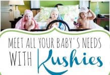 Meet All Of Your Child’s Needs With Kushies Meet All Of Your Child's Needs With Kushies