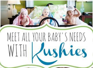 Meet All Of Your Child's Needs With Kushies
