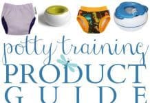 Potty Training Product Guide