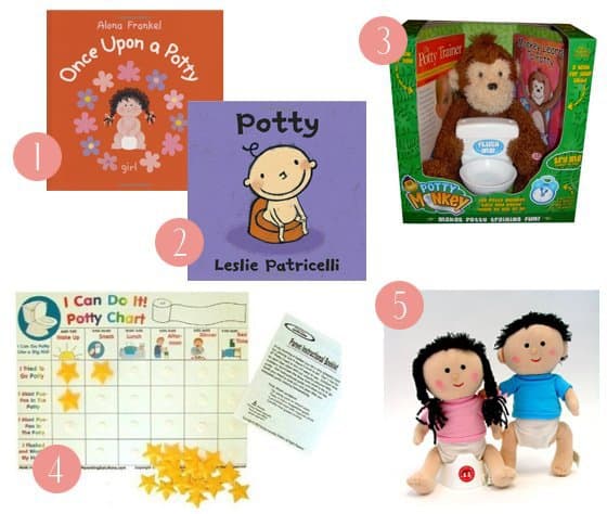 Potty Training Product Guide 6 Daily Mom, Magazine For Families