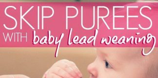 Skip Purees With Baby Lead Weaning