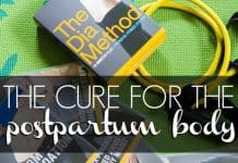 The Cure for the Postpartum Body The Cure For The Postpartum Body