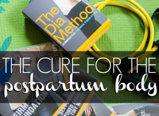 The Cure For The Postpartum Body