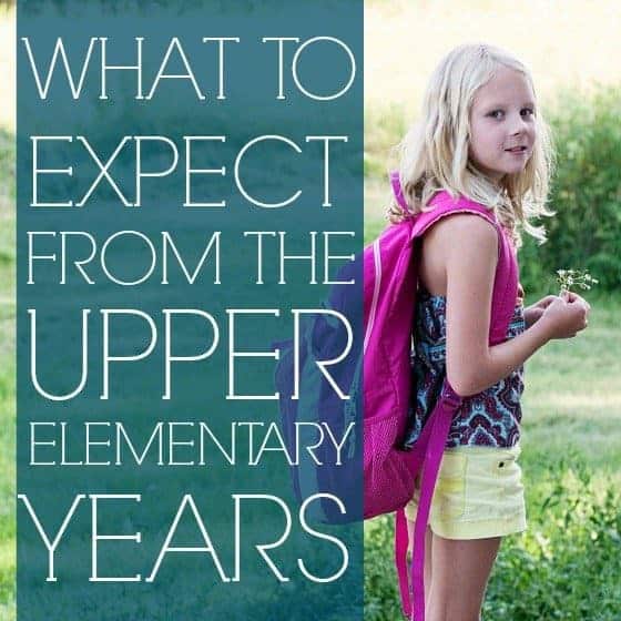 What To Expect From The Upper Elementary Years 1 Daily Mom, Magazine For Families