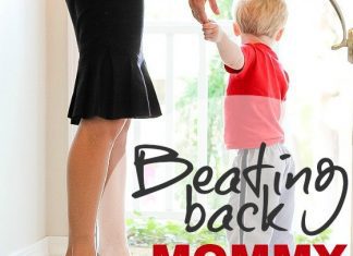 Beating Back Mommy Guilt