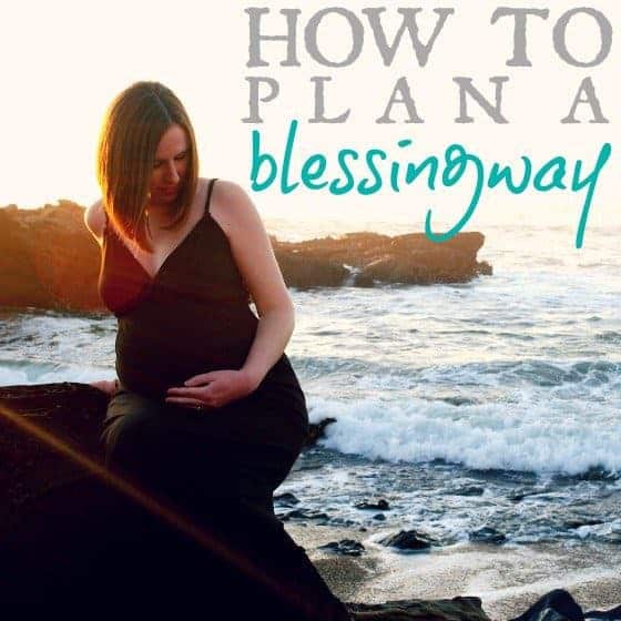 The Blessingway: Celebrate Mom Before The Birth 1 Daily Mom, Magazine For Families