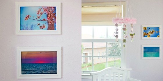 How To: Personalize A Nursery While Renting
