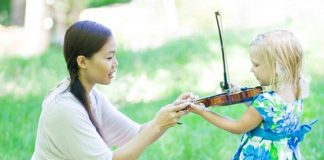 Why Your Child Needs Music Education