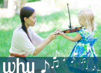 Why Your Child Needs Music Education