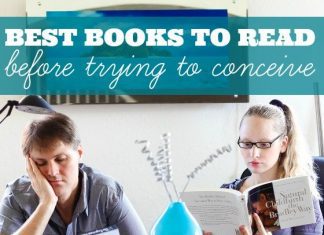 Best Books Before Trying To Conceive