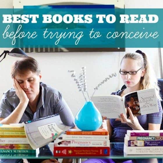 Best Books To Read Before Trying To Conceive » Read Now!