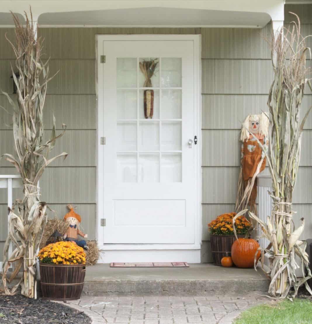 Decorating For Fall