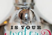 Is Your Water Toxic? Is Your Water Toxic