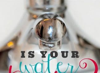 Is Your Water Toxic