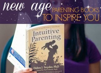 New Age Parenting Books To Inspire You
