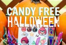 Candy Free Halloween